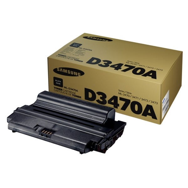 Original Toner noir Samsung MLD3470A noir