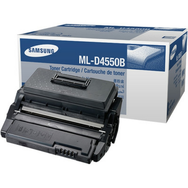 Original Toner noir Samsung MLD4550BELS noir