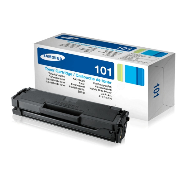 Original Toner noir Samsung MLTD101S/101 noir
