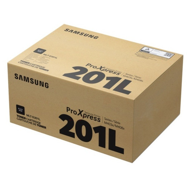 Original Toner noir Samsung MLTD201L/D201L noir