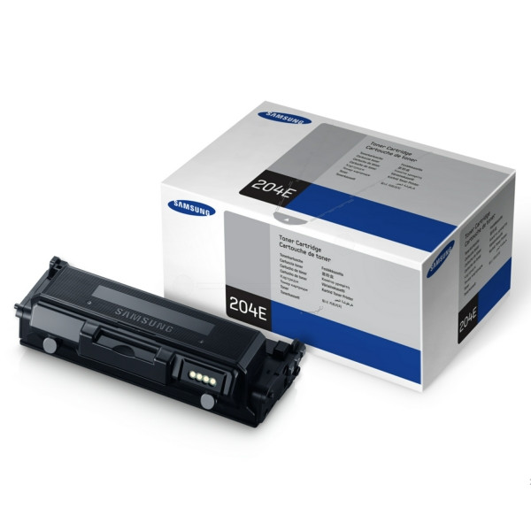 Original Toner noir Samsung MLTD204E/204E noir