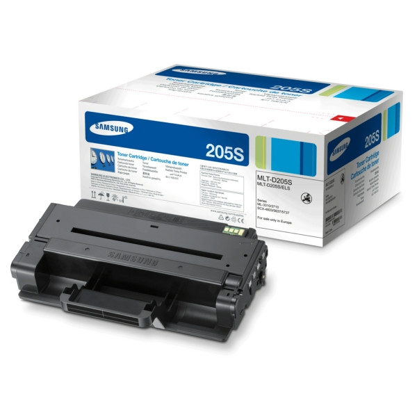Original Toner noir Samsung MLTD205SELS/205S noir