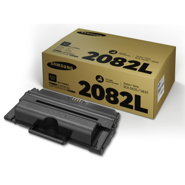 Original Toner schwarz Samsung MLTD2082LELS/2082L schwarz