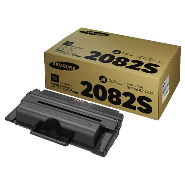 Original Toner noir Samsung MLTD2082S/2082S noir