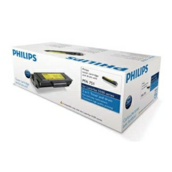 Original Toner noir Philips PFA751/253156799 noir