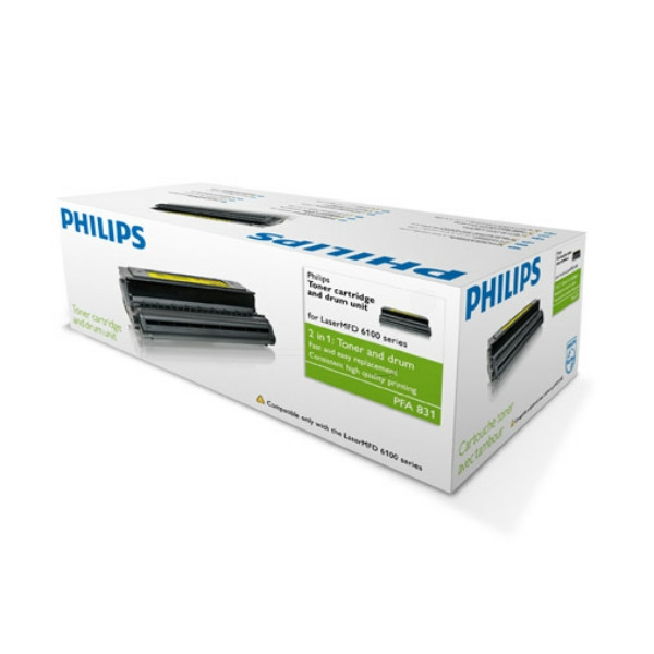 Original Toner noir Philips PFA831/253335642 noir