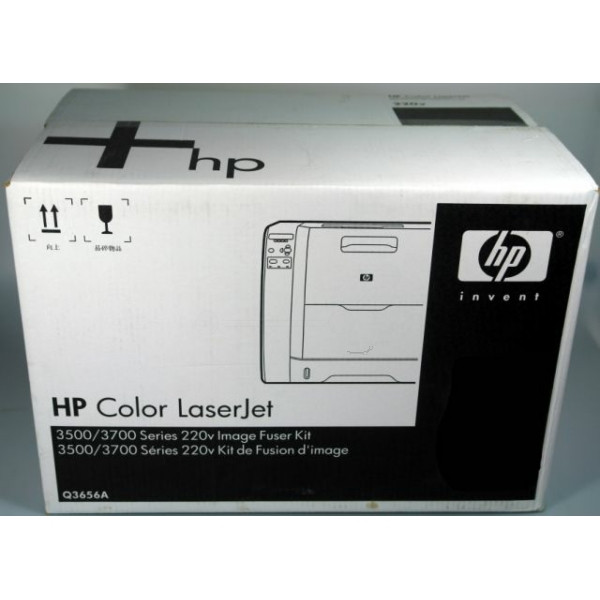 Original Unité de fusión HP Q3656A