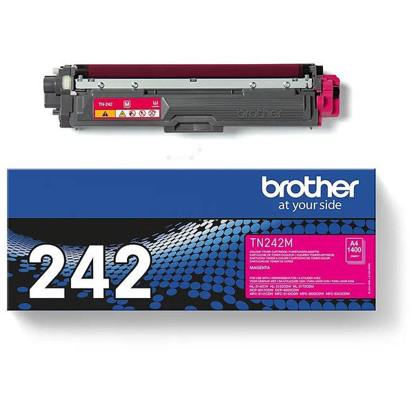 Original Toner magenta Brother TN242M magenta