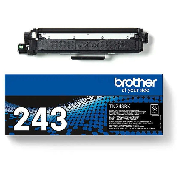 Original Toner noir Brother TN243BK noir