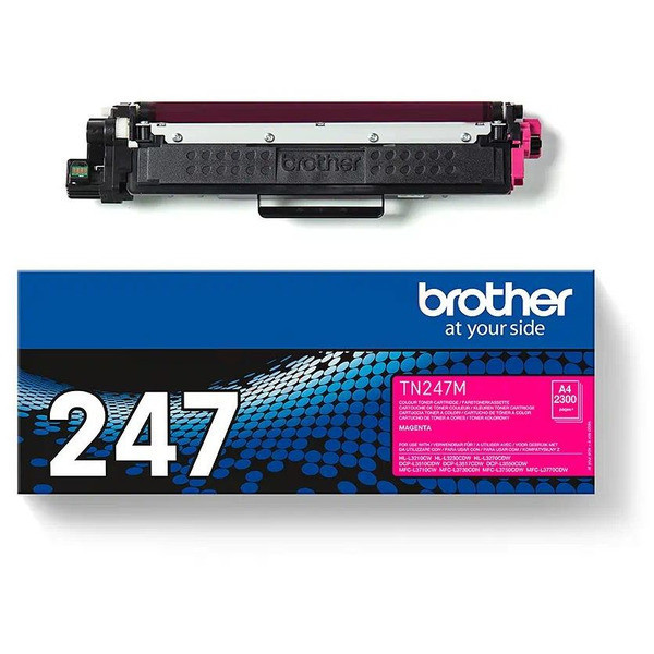 Original Toner magenta Brother TN247M magenta