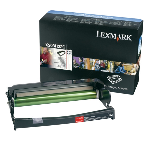 Original Kit tambour Lexmark X203H22G