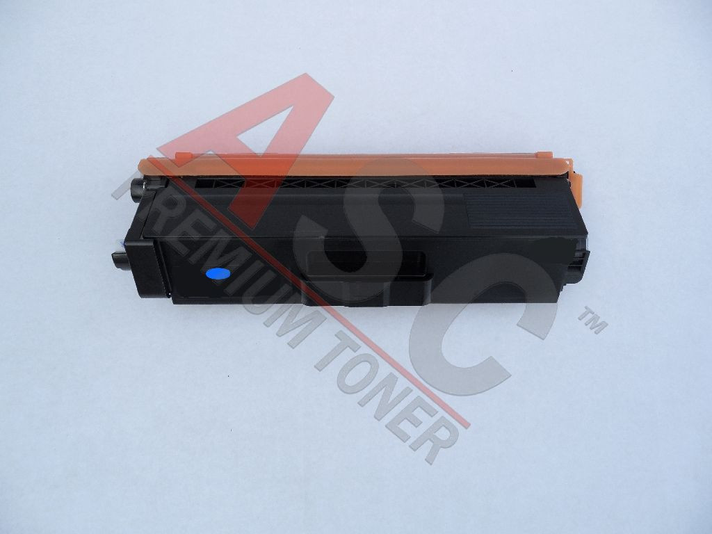 Cartouche de toner (alternatif) compatible à Brother HL 4140 CN / 4150 CDN / 4570 CDW / 4570 Cdwt / MFC 9460 CDN / 9560 / 9465 CDN / 9970 CDW / DCP 9055 CDN / 9270 CDN // TN 320 C / TN320C cyan