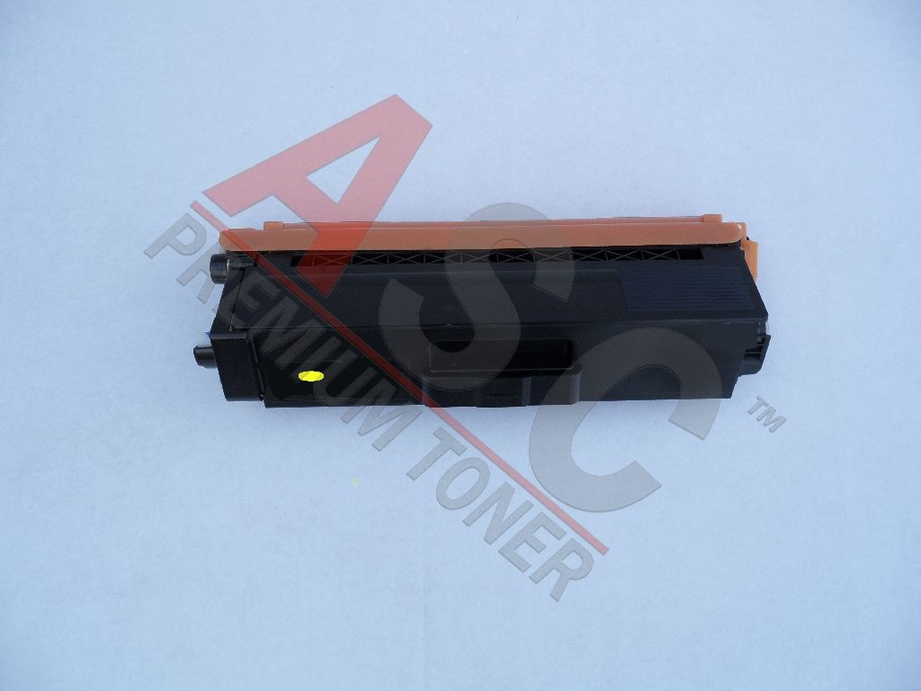 Cartouche de toner (alternatif) compatible à Brother HL 4140 CN / 4150 CDN / 4570 CDW / 4570 Cdwt / MFC 9460 CDN / 9560 / 9465 CDN / 9970 CDW / DCP 9055 CDN / 9270 CDN // TN 320 Y / TN320Y jaune