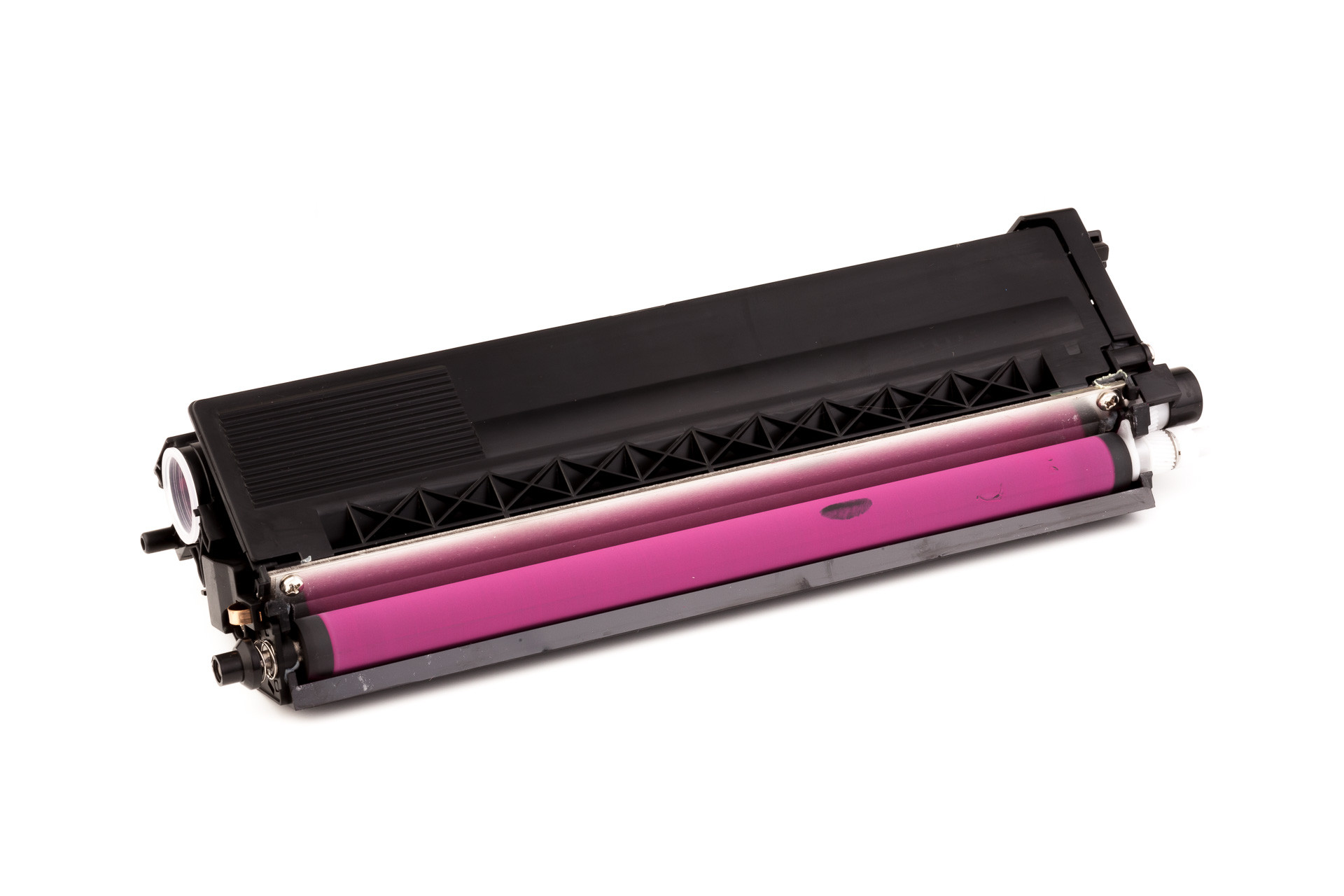 Cartouche de toner (alternatif) compatible à Brother TN 328 M / TN328M - HL 4570 CDW / HL 4570 Cdwt / MFC 9970 CDW / DCP 9270 CDN magenta