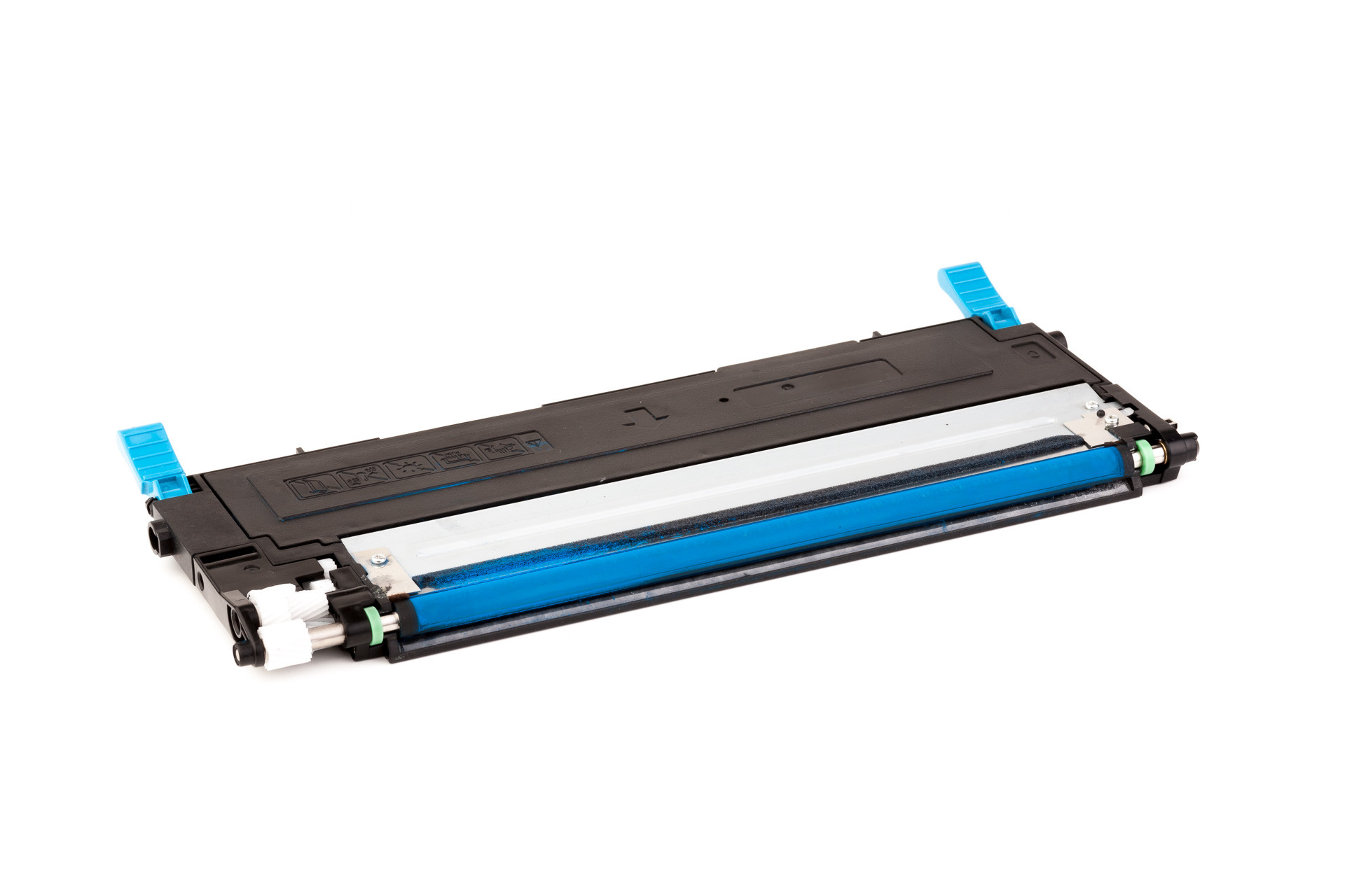 Cartouche de toner (alternatif) compatible à Dell 59310494/593-10494 - J069K - 1230 C cyan