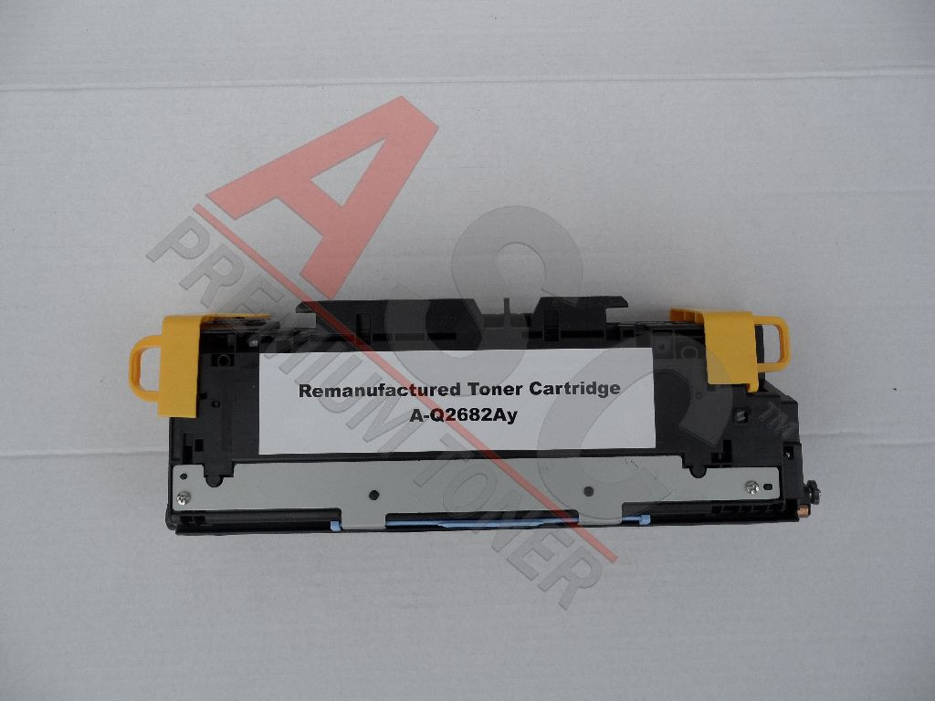 Cartouche de toner (alternatif) compatible à HP 3700 N/DN/DTN jaune