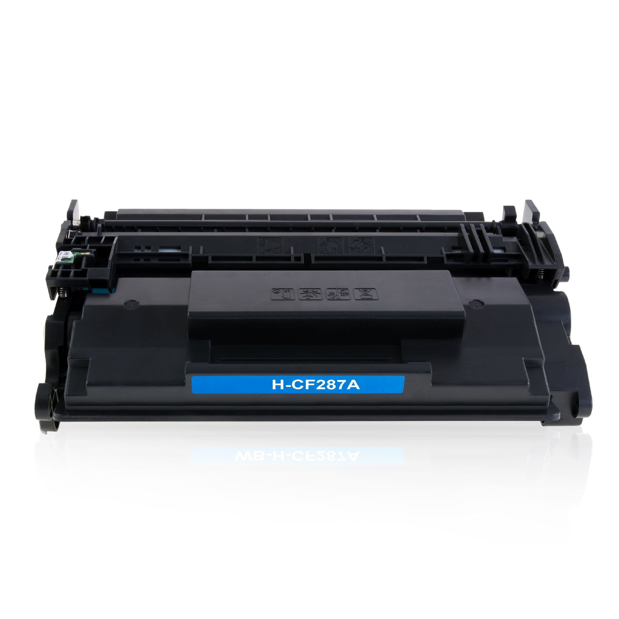 Bild fuer den Artikel TC-HPE287Abk: Alternativ Toner HP 87A CF287A in schwarz