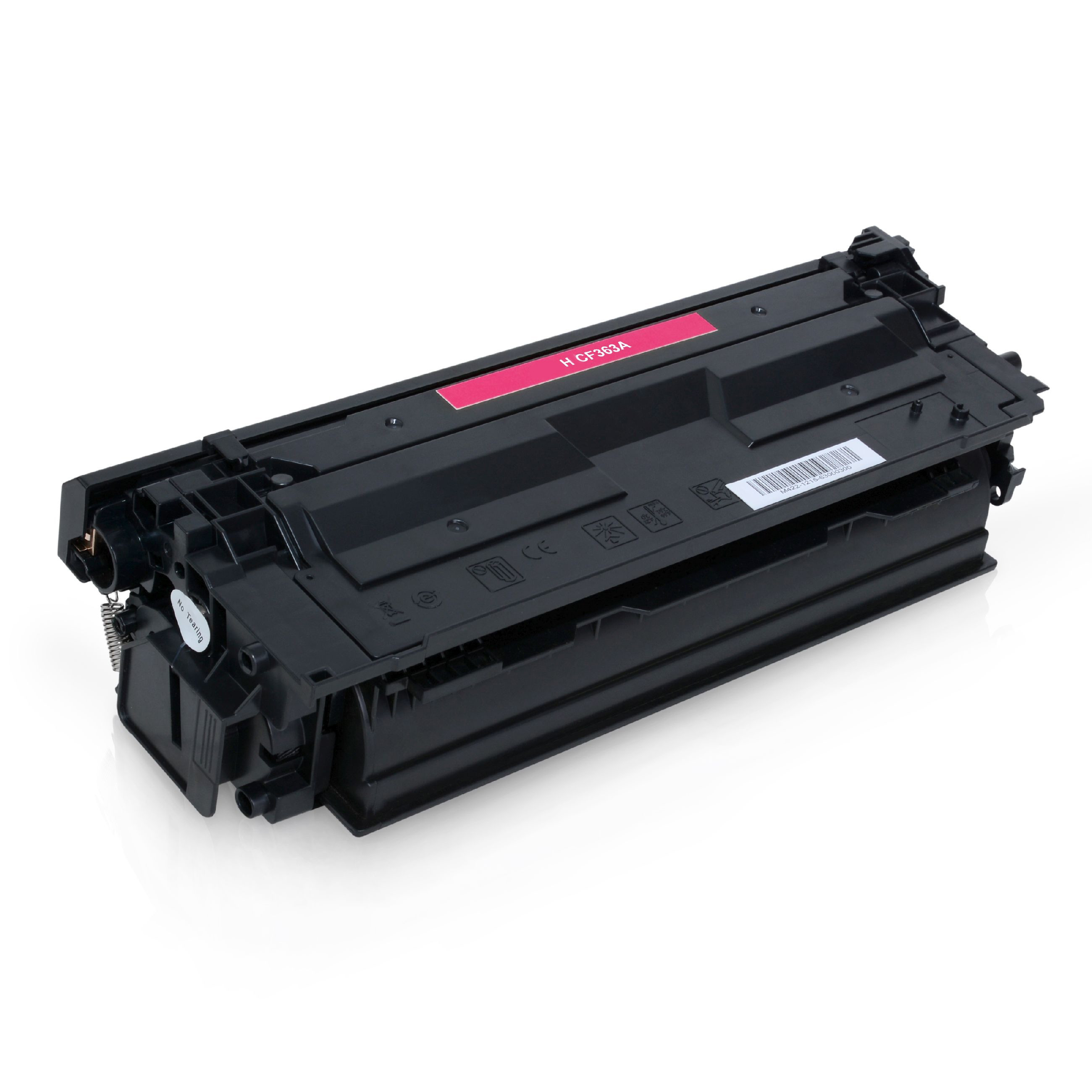 Bild fuer den Artikel TC-HPE363Amg: Alternativ-Toner HP 508A / CF363A in magenta