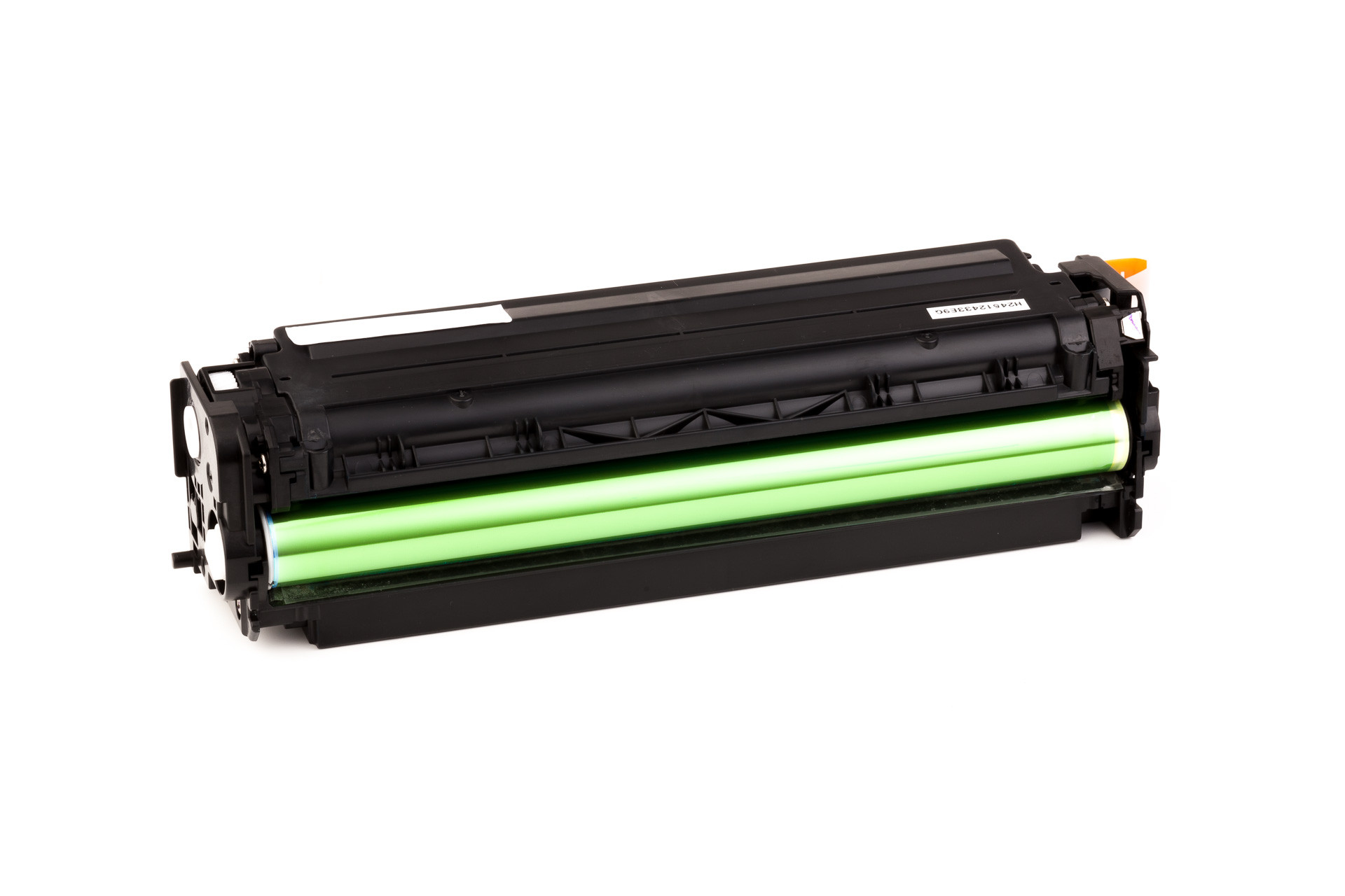 Cartouche de toner (alternatif) compatible à HP - CE 411 A // CE411A - Laserjet PRO 300 Color M 351 A / Laserjet PRO 300 Color MFP M 375 NW / Laserjet PRO 400 Color M 451 DN / DW / NW / Laserjet PRO 400 Color M 475 DN / DW cyan