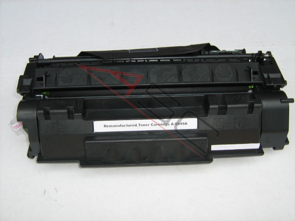 Cartouche de toner (alternatif) compatible à HP LJ 1160/LE/1320/N/NW/TN/3390/3392 Canon LBP 3300/3360- A-Version