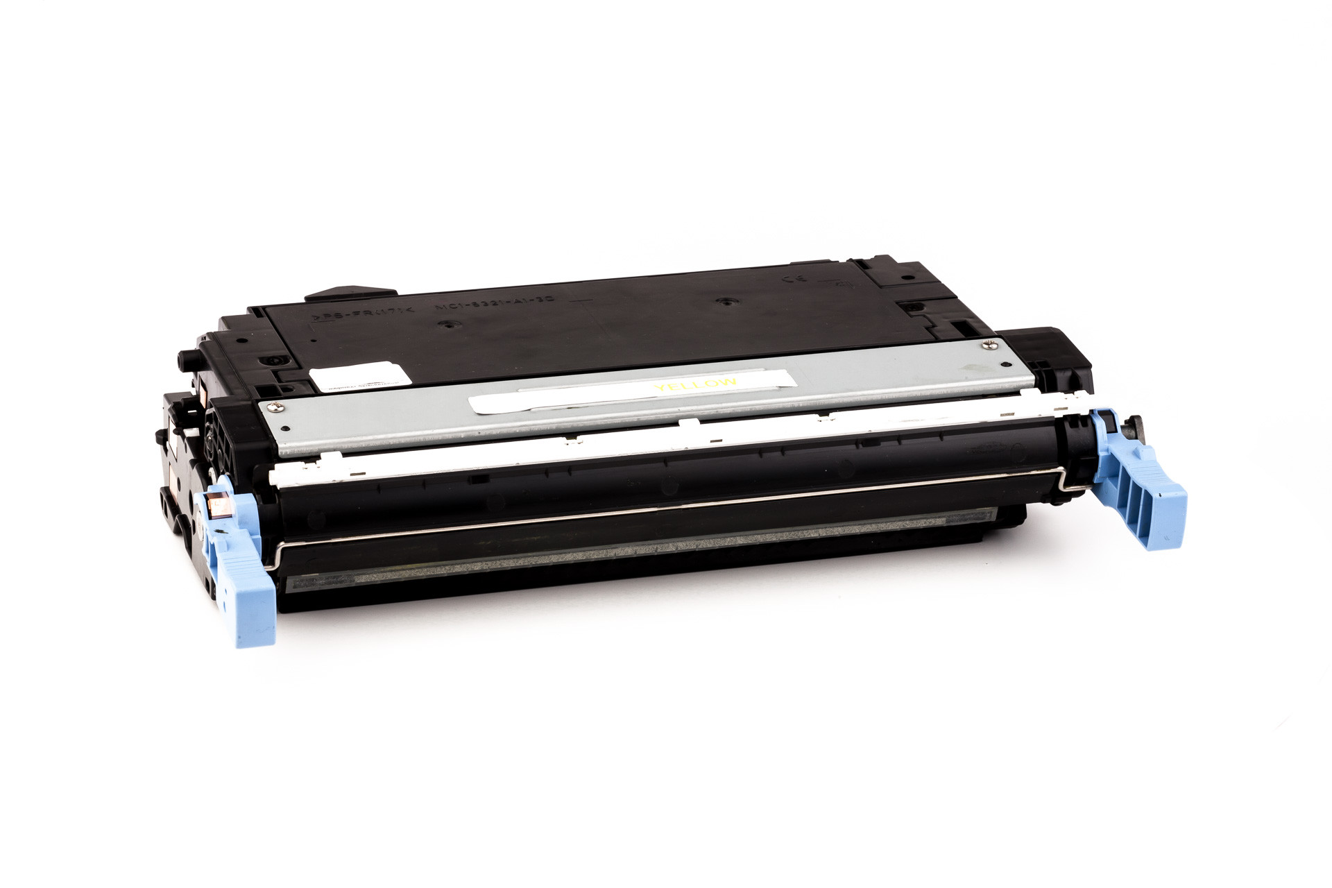 Cartouche de toner (alternatif) compatible à HP CLJ 4700 DN DTN N PH Plus jaune