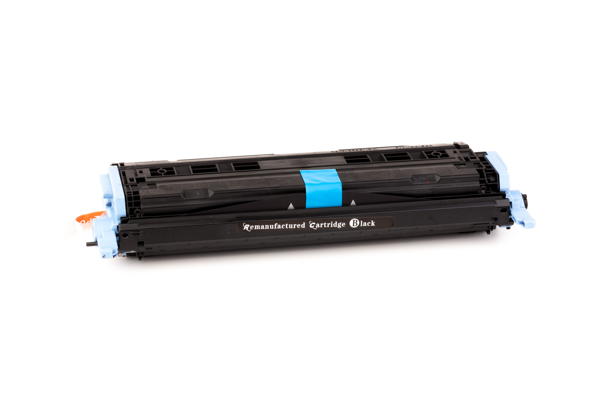 Cartouche de toner (alternatif) compatible à HP Color Laserjet 1600 - Q6000A - / 2600 / 2605 / CM 1015 / 1017 / Canon LBP-5000 / CRG 707BK / 707 BK noir