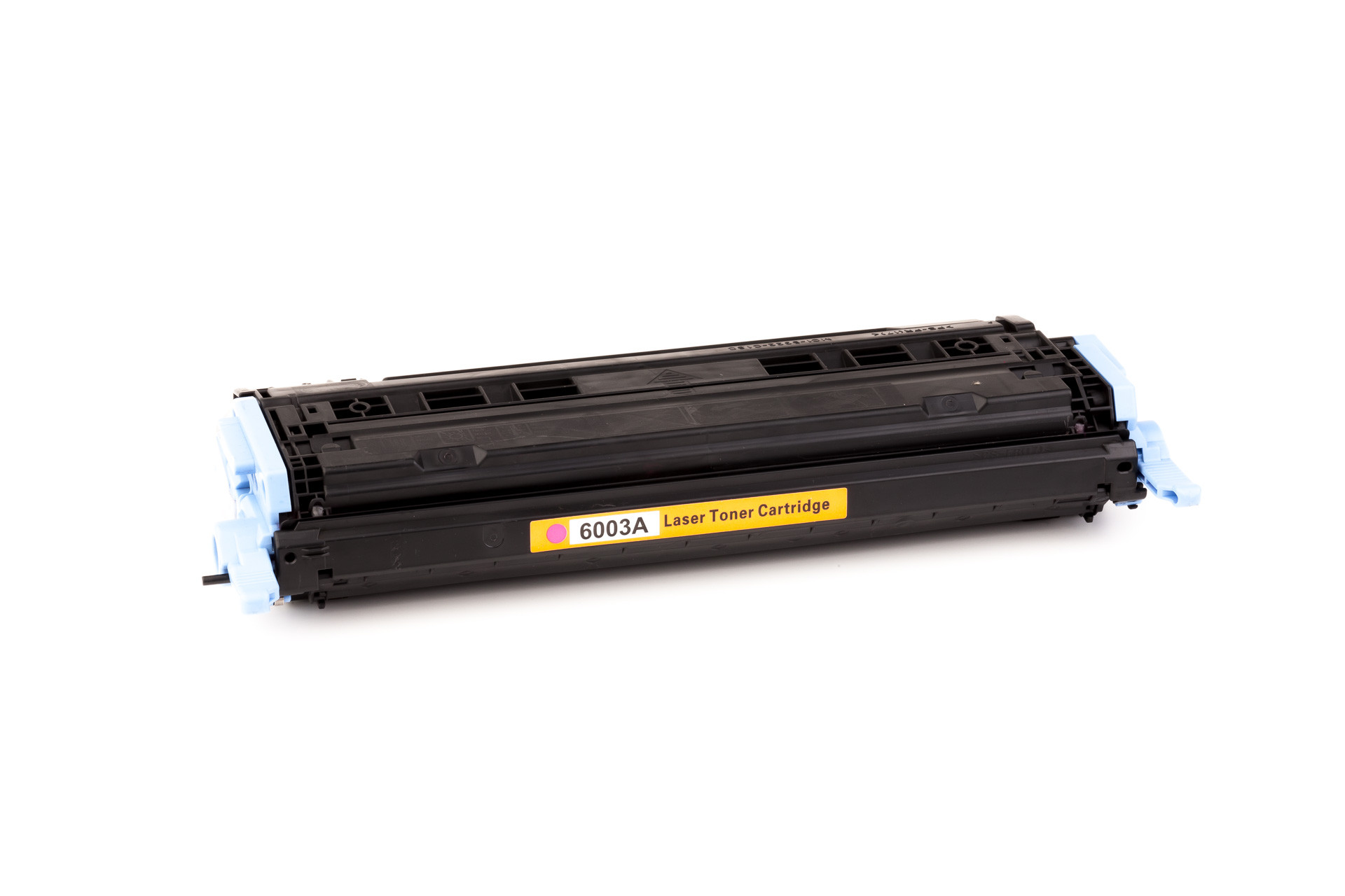 Cartouche de toner (alternatif) compatible à HP Color Laserjet 1600 - Q6003A - / 2600 / 2605 / CM 1015 / 1017 / Canon LBP-5000 / CRG 707M / 707 M magenta