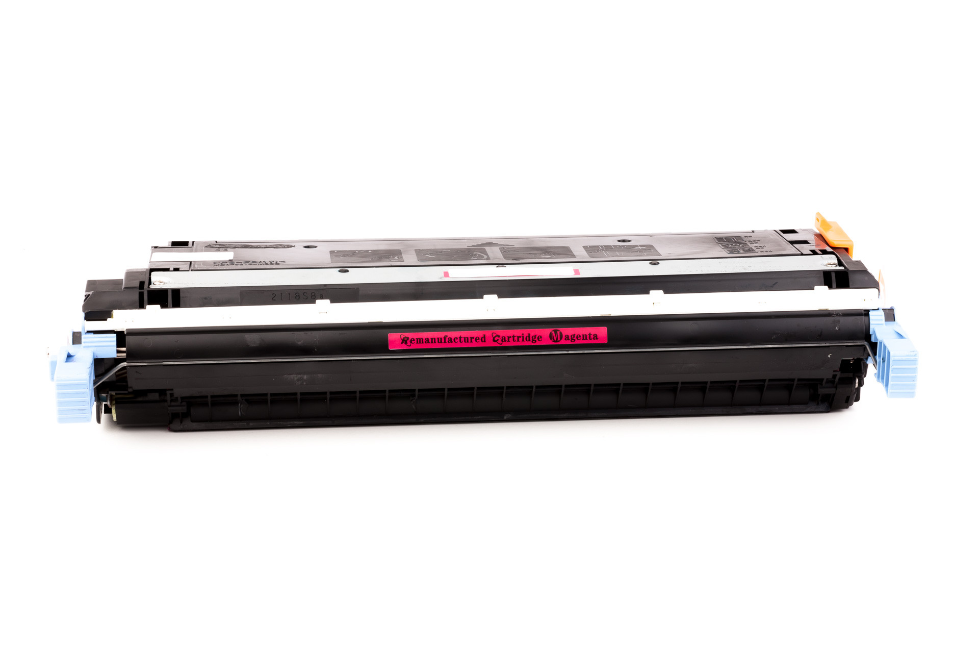 Cartouche de toner (alternatif) compatible à HP 5500  5550 magenta