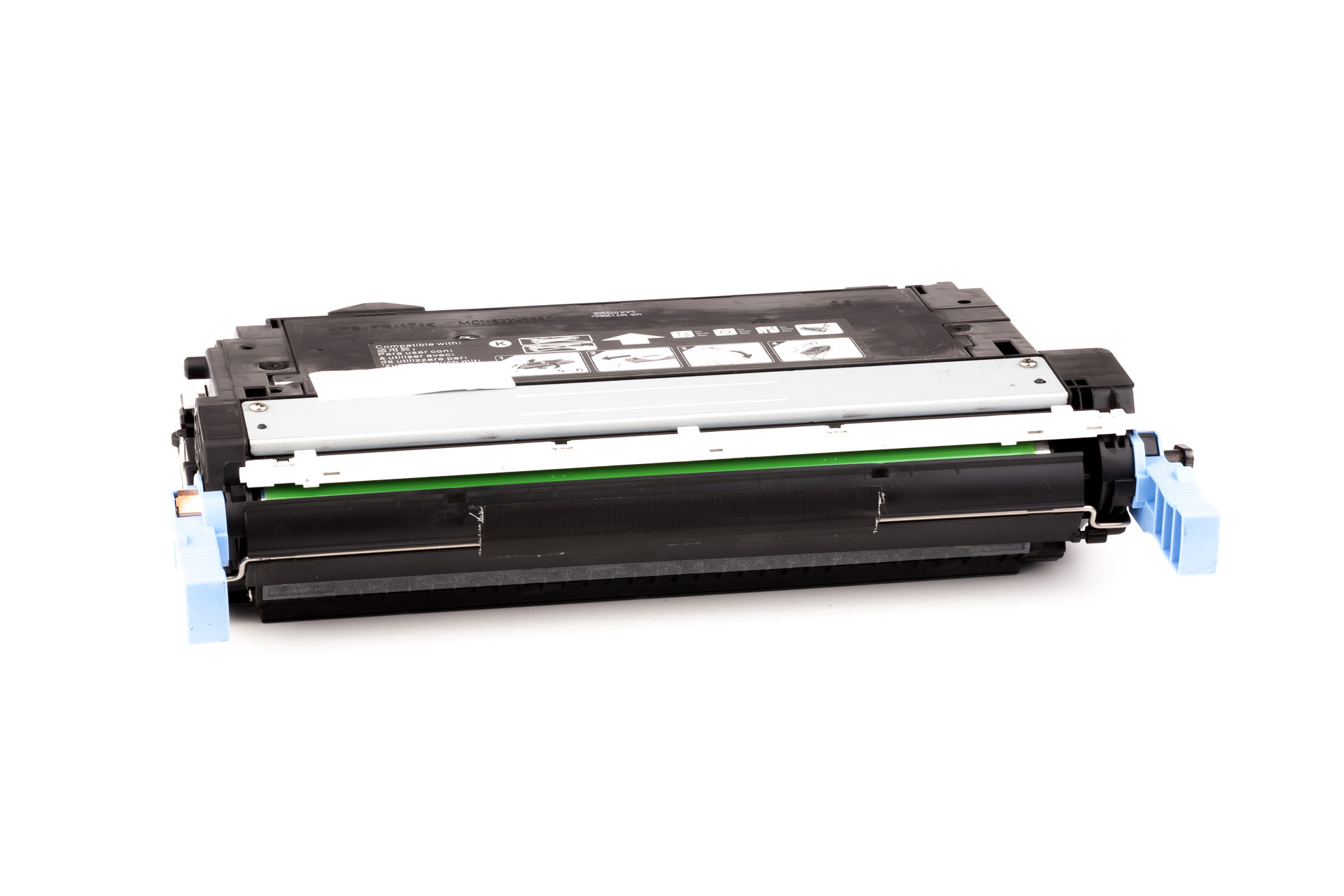 Cartouche de toner (alternatif) compatible à HP - CB 400 A // CB400A - LJ CP 4005 N DN noir