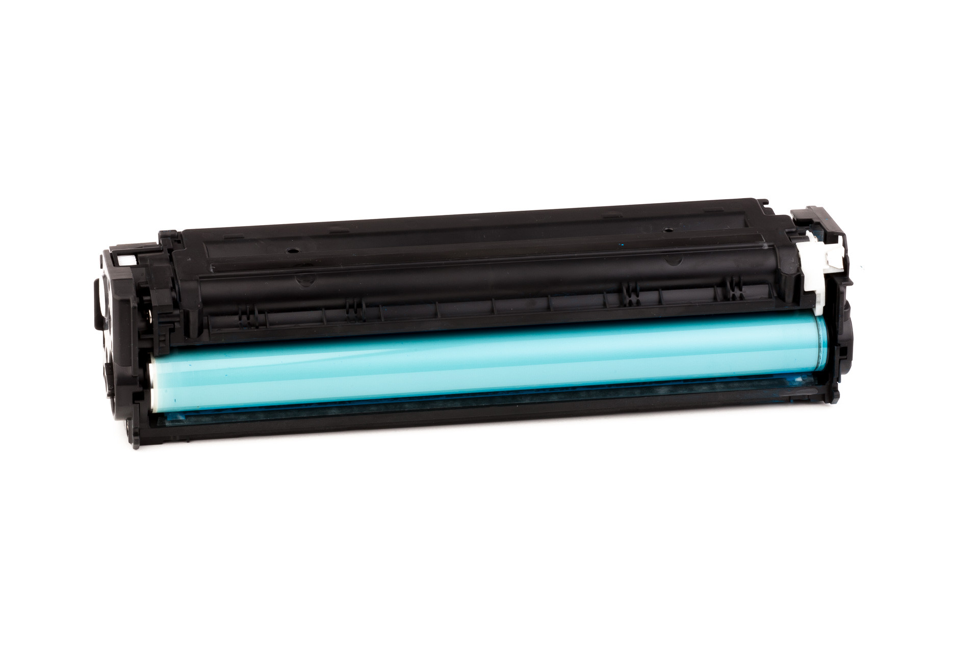 Cartouche de toner (alternatif) compatible à HP - CF211A/CF 211 A - 131A - Laserjet PRO 200 Color M 251 N cyan