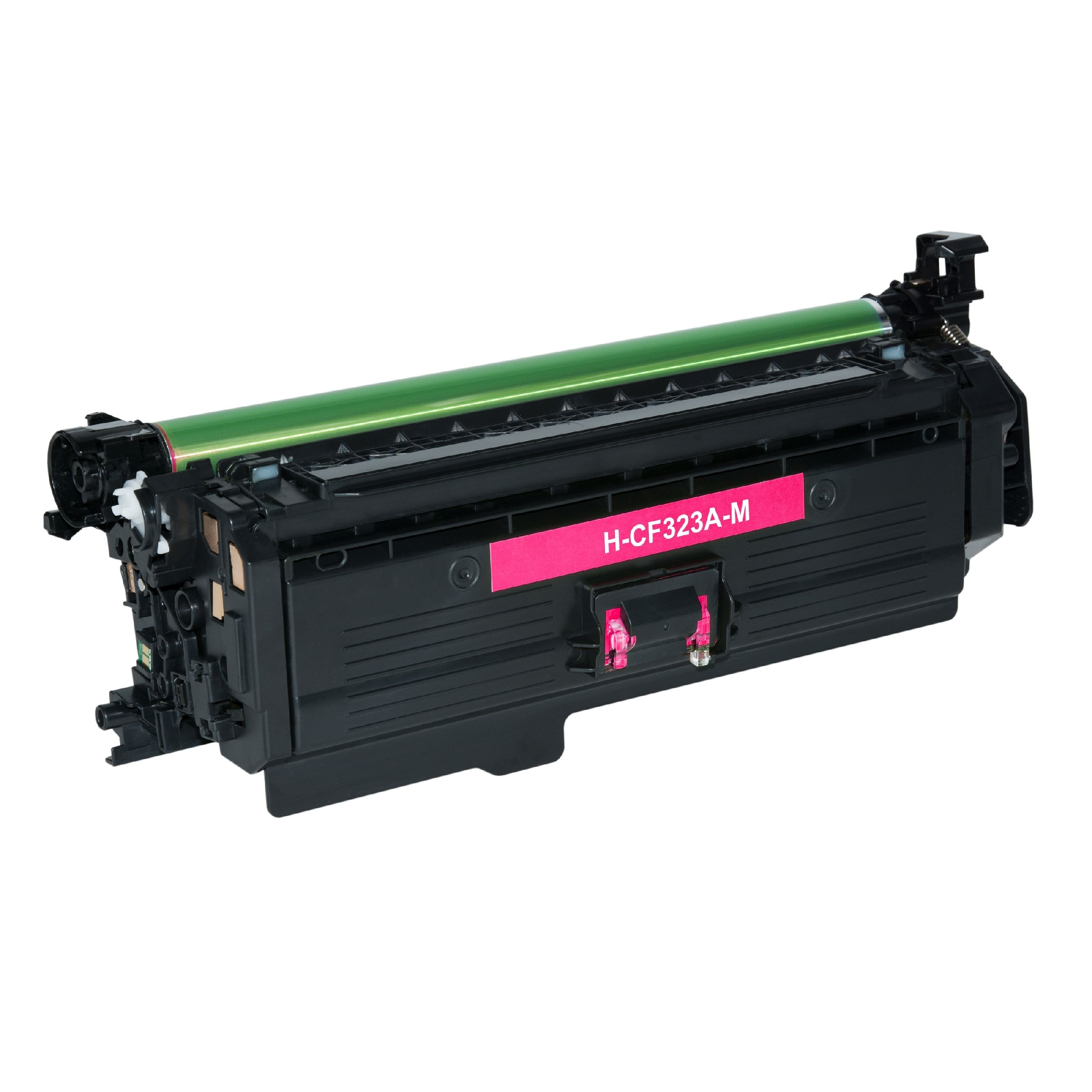 Bild fuer den Artikel TC-HPECF323Amg: Alternativ Toner HP 653A CF321A in magenta