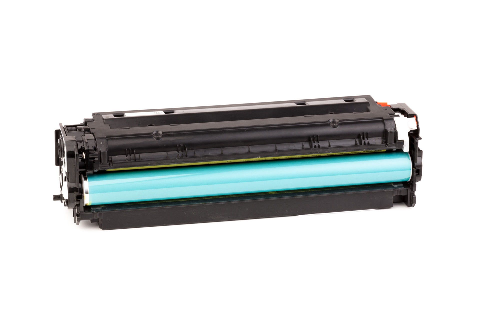 Cartouche de toner (alternatif) compatible à HP CF382A jaune