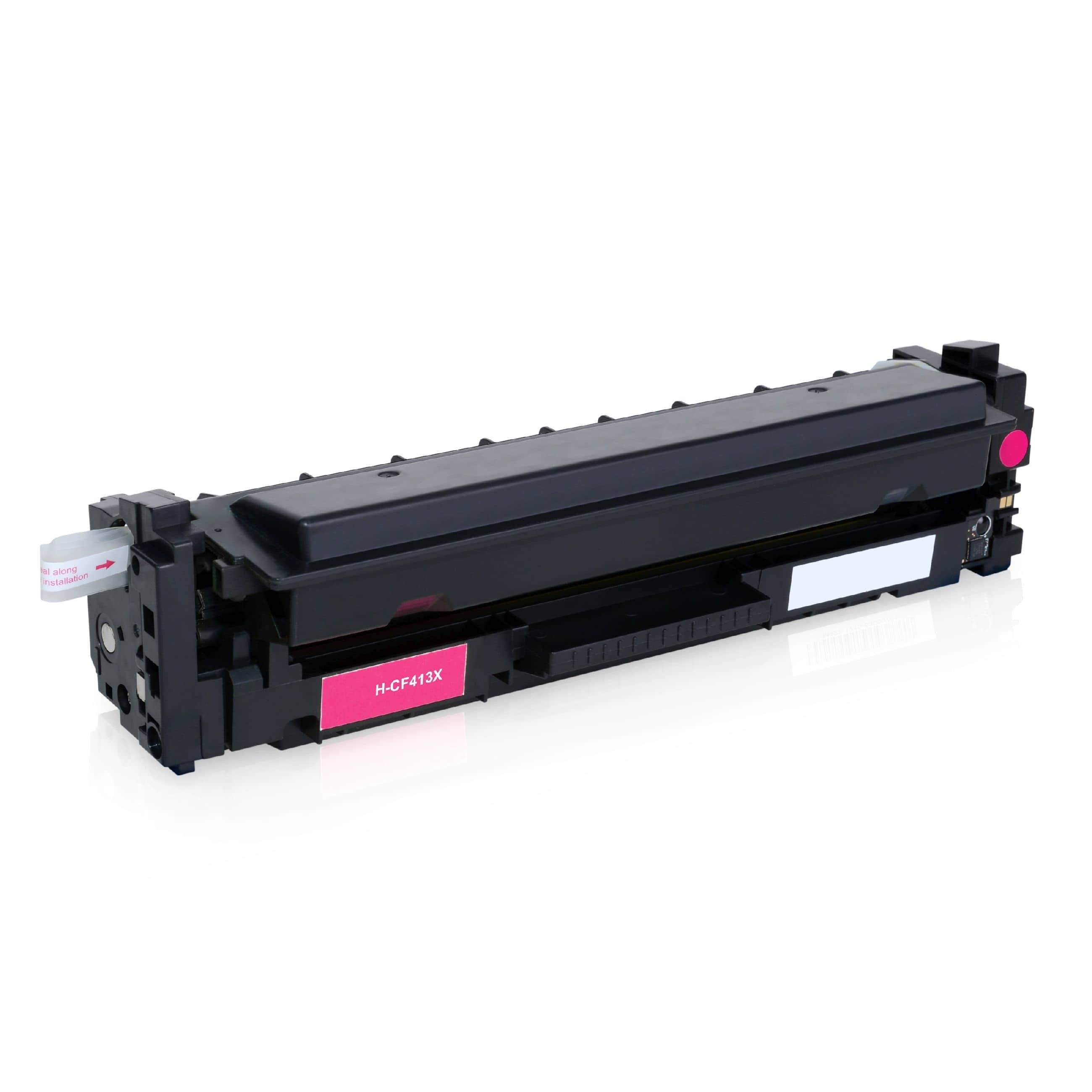 Bild fuer den Artikel TC-HPECF413Xmg: Alternativ Toner HP 410X CF413X XL Version in magenta