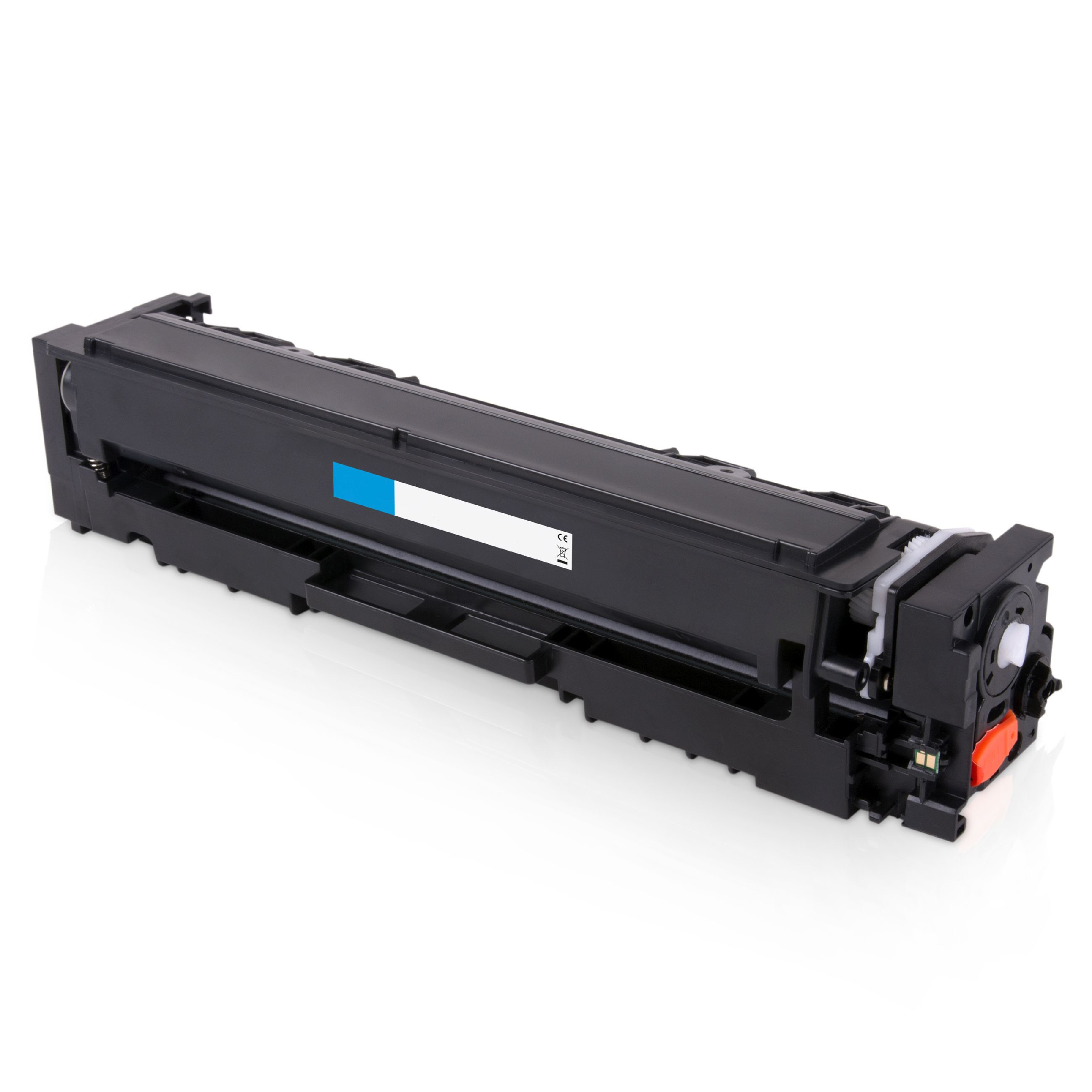 Bild fuer den Artikel TC-HPECF541Acy: Alternativ-Toner HP 203A / CF541A in cyan