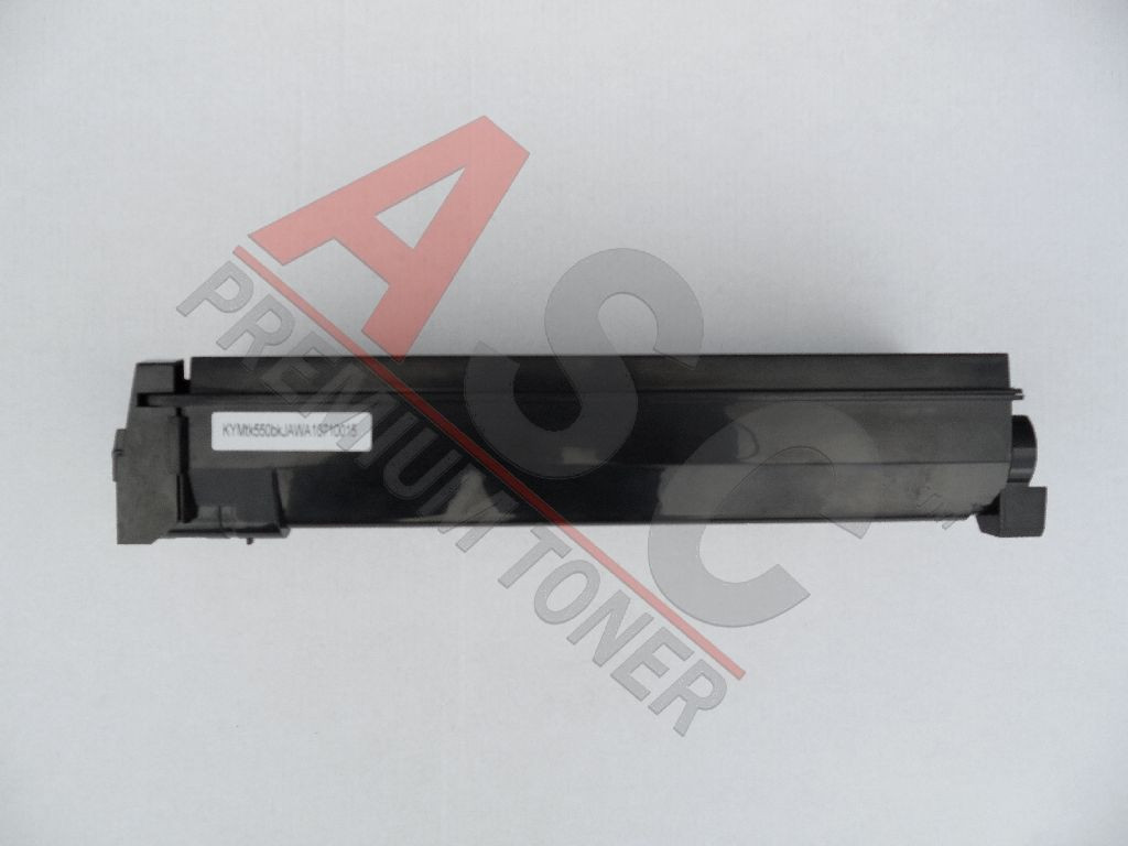 Cartouche de toner (alternatif) compatible à Kyocera/Mita FS-C 5200 DN  //  TK550K / TK 550 K noir