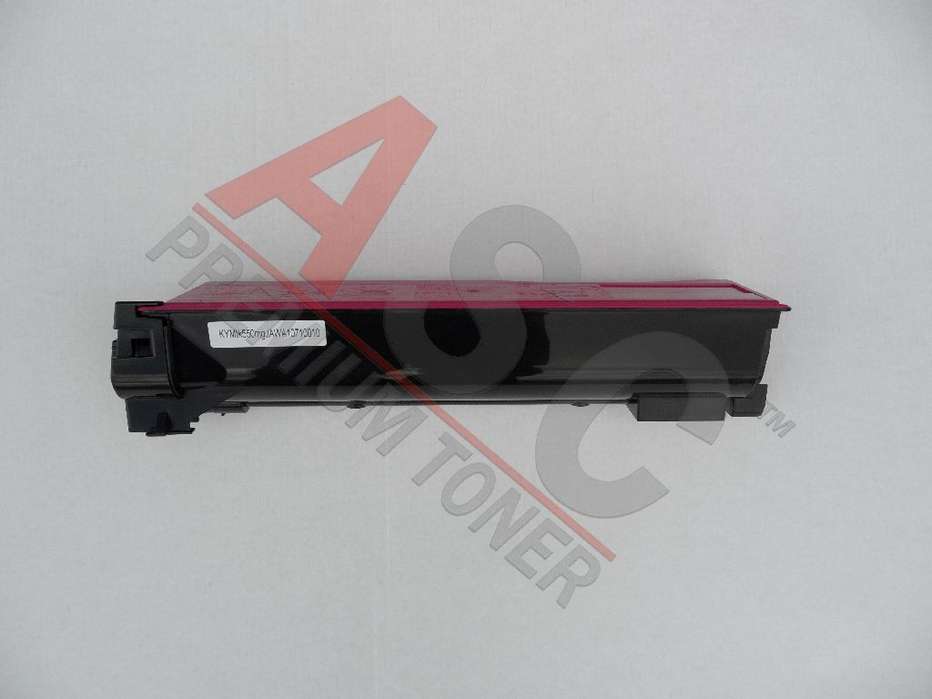 Cartouche de toner (alternatif) compatible à Kyocera/Mita FS-C 5200 DN  //  TK550M / TK 550 M magenta