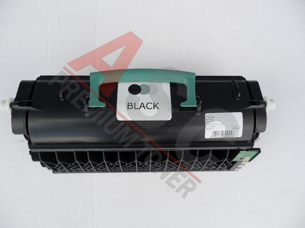 Cartouche de toner (alternatif) compatible à Lexmark X 264 DN / X 363 DN / X 364 DN / X 364 DW  //  X264H11G