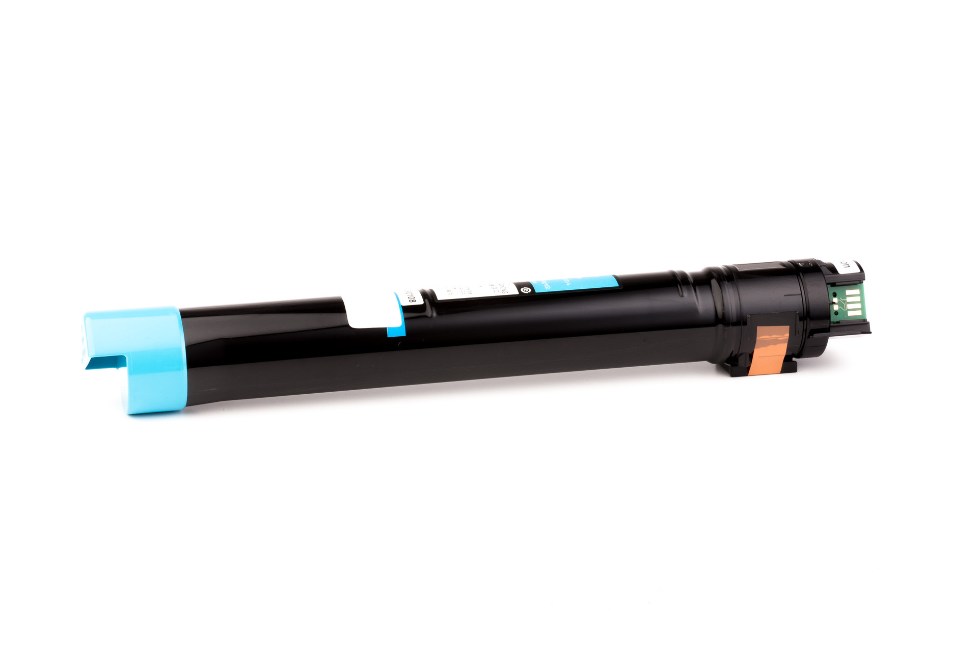Cartouche de toner (alternatif) compatible à Lexmark - C950X2CG - C 950 DE cyan