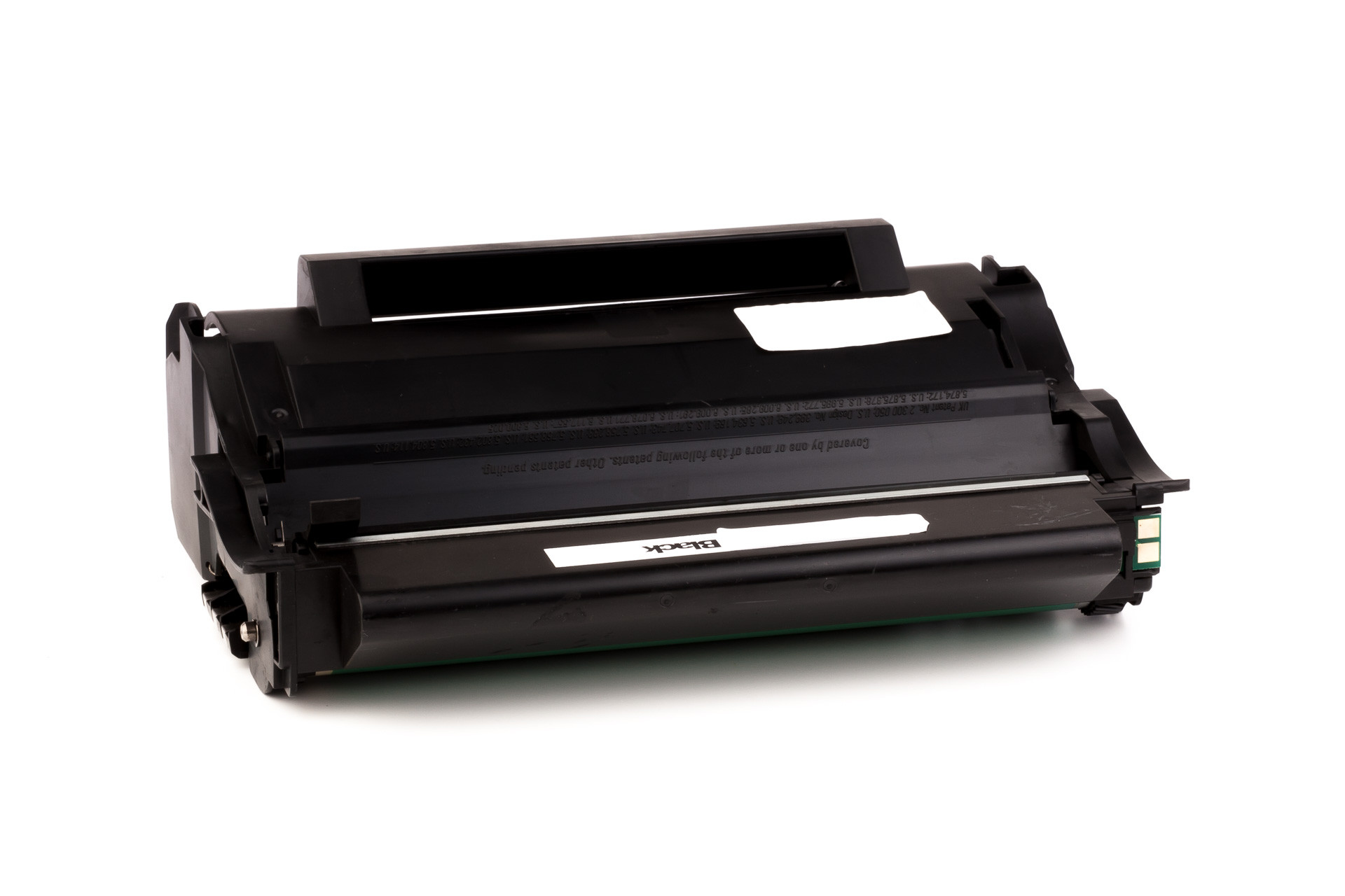 Cartouche de toner (alternatif) compatible à Lexmark 12A3715 - X 422 MFP noir