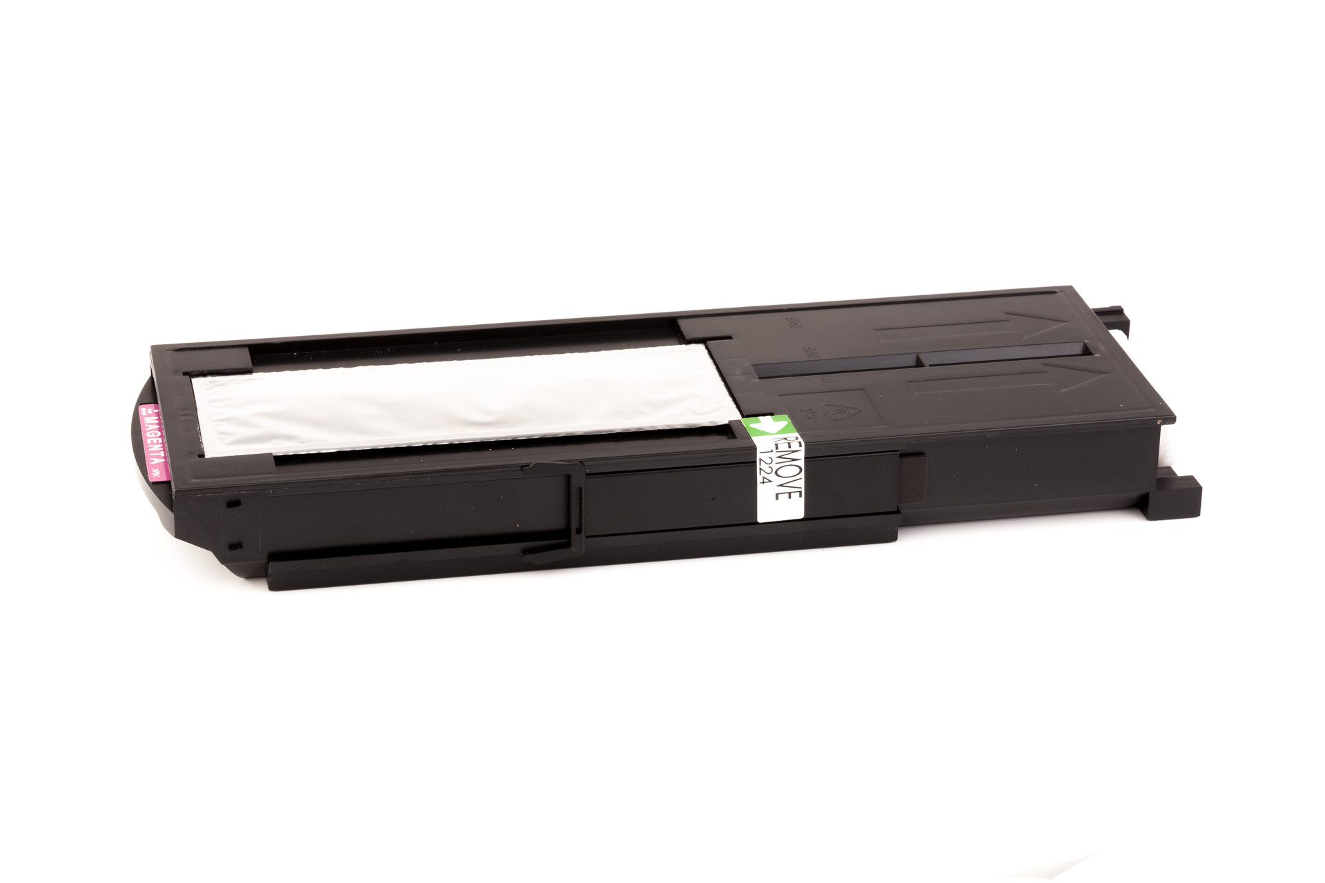 Cartouche de toner (alternatif) compatible à Ricoh 885323 - TYPEM2M/TYPEM 2 M - Aficio Color 1224 C magenta