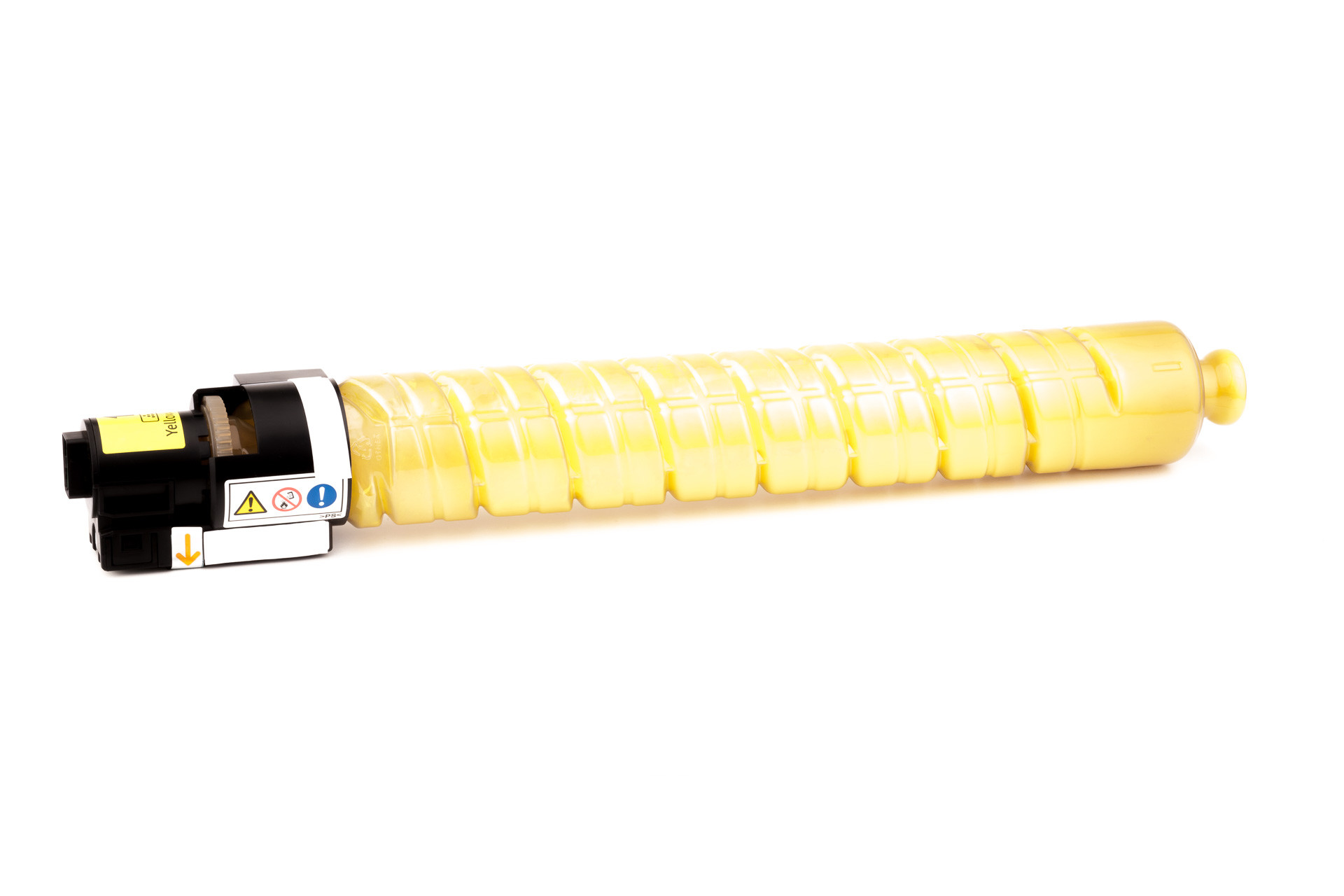 Cartouche de toner (alternatif) compatible à Ricoh Aficio MP C 2500 / MP C 2000 / Aficio MP C 2500 E 1 / Aficio MP C 3000 / Aficio MP C 3000 AD / Aficio MP C 3000 E 1P jaune