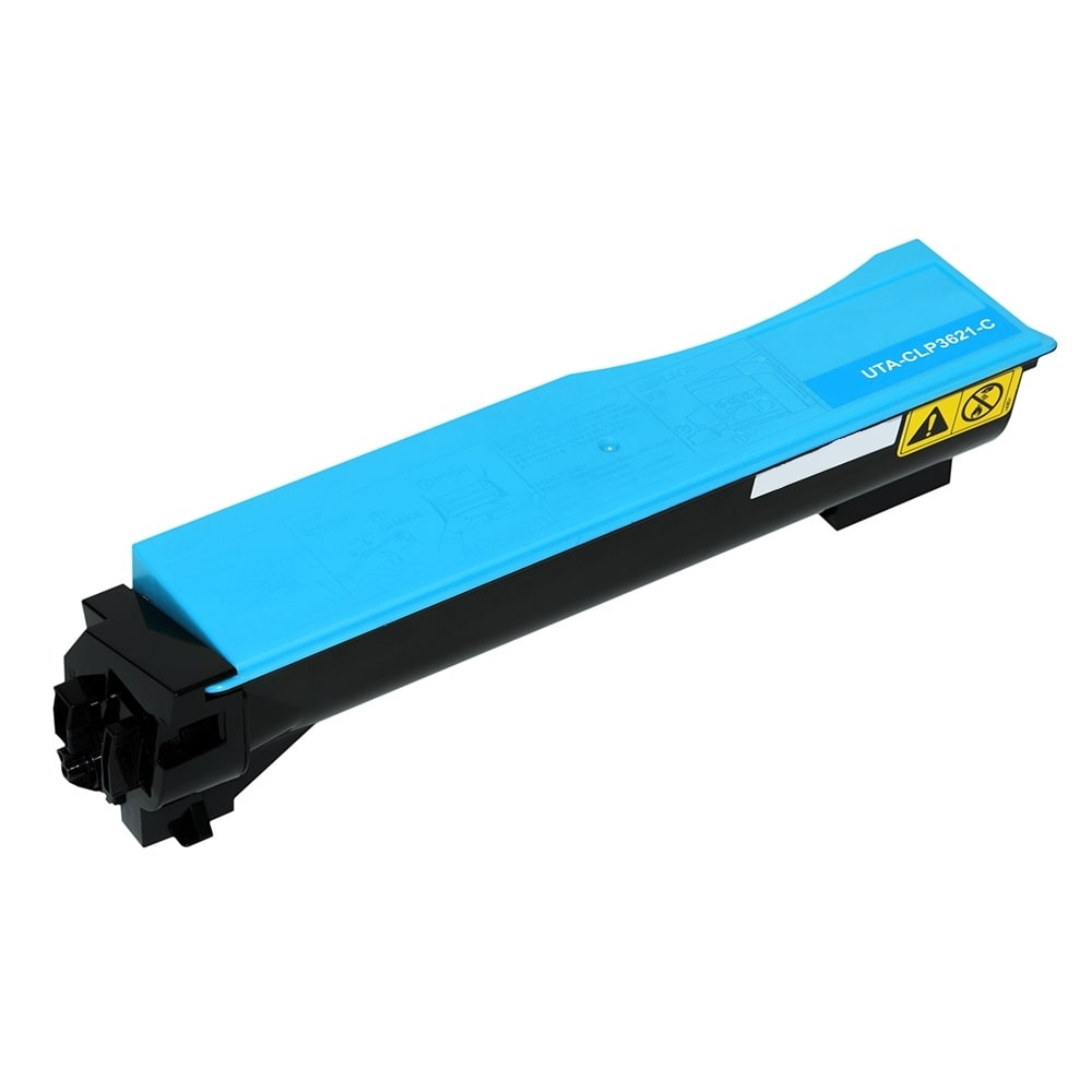 Bild fuer den Artikel TC-UTX3621cy: Alternativ Toner UTAX 4462110011in cyan