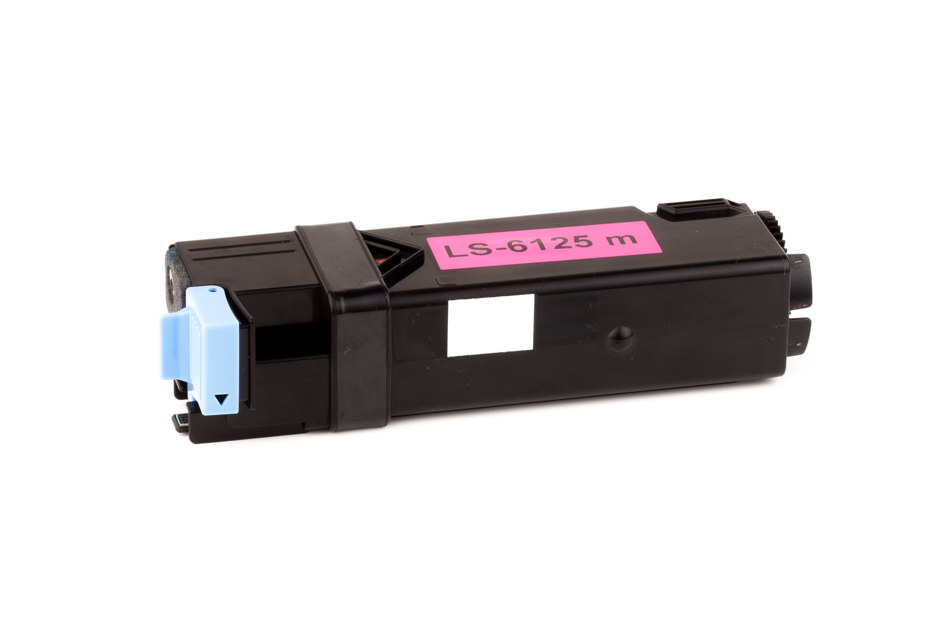 Cartouche de toner (alternatif) compatible à Xerox Phaser 6125 magenta