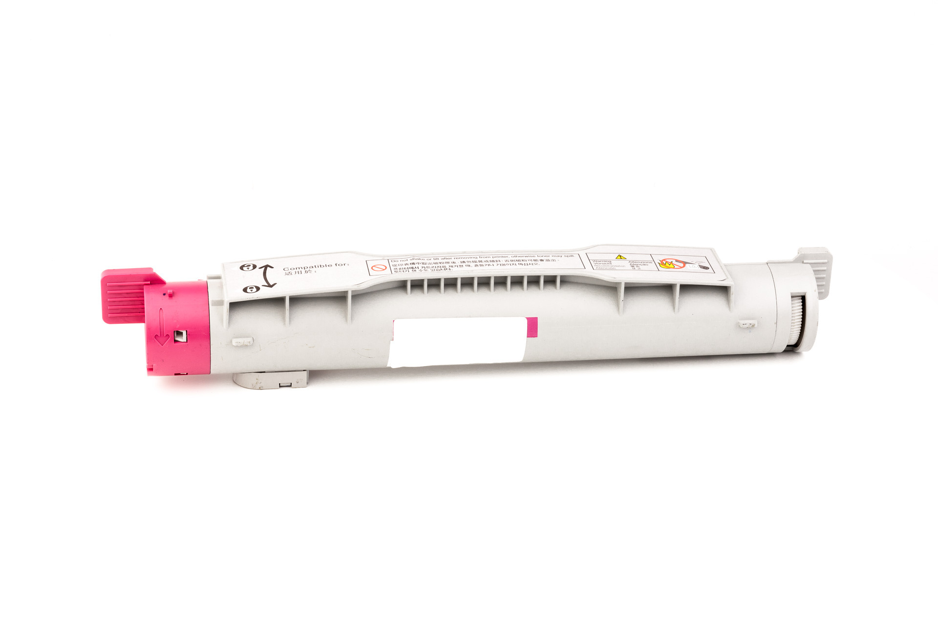 Cartouche de toner (alternatif) compatible à Xerox 106R00673/106 R 00673 - Phaser 6250 magenta