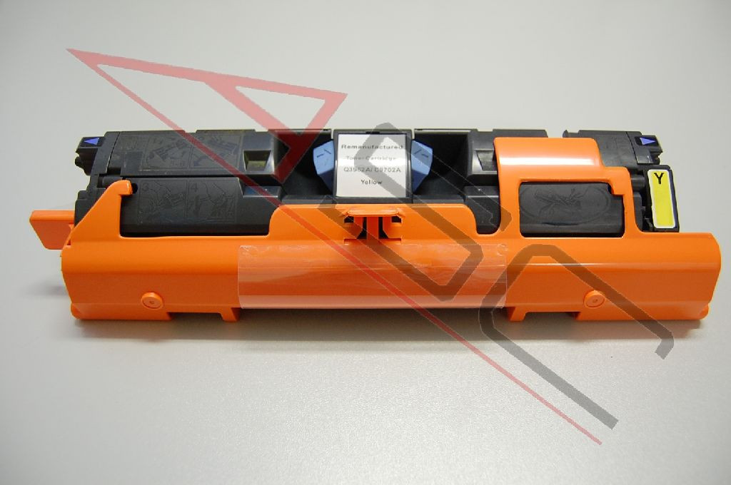 Cartouche de toner (alternatif) compatible à Canon - CRG 701Y / 701 Y - I-Sensys LBP 5200/MF 8180 C/Lasebase MF 8180 C/Lasershot LBP 5200/N jaune