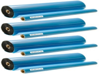 Rollo transferencia térmica (alternatif) compatible à Brother PC104RF noir