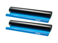 Rollo transferencia térmica (alternatif) compatible à Brother PC92RF noir