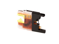 Encre (alternatif) compatible à Brother LC1240M magenta
