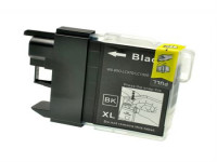 Cartucho de tinta (alternatif) compatible à Brother LC1000BK noir