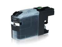Encre (alternatif) compatible à BROTHER LC123BK noir